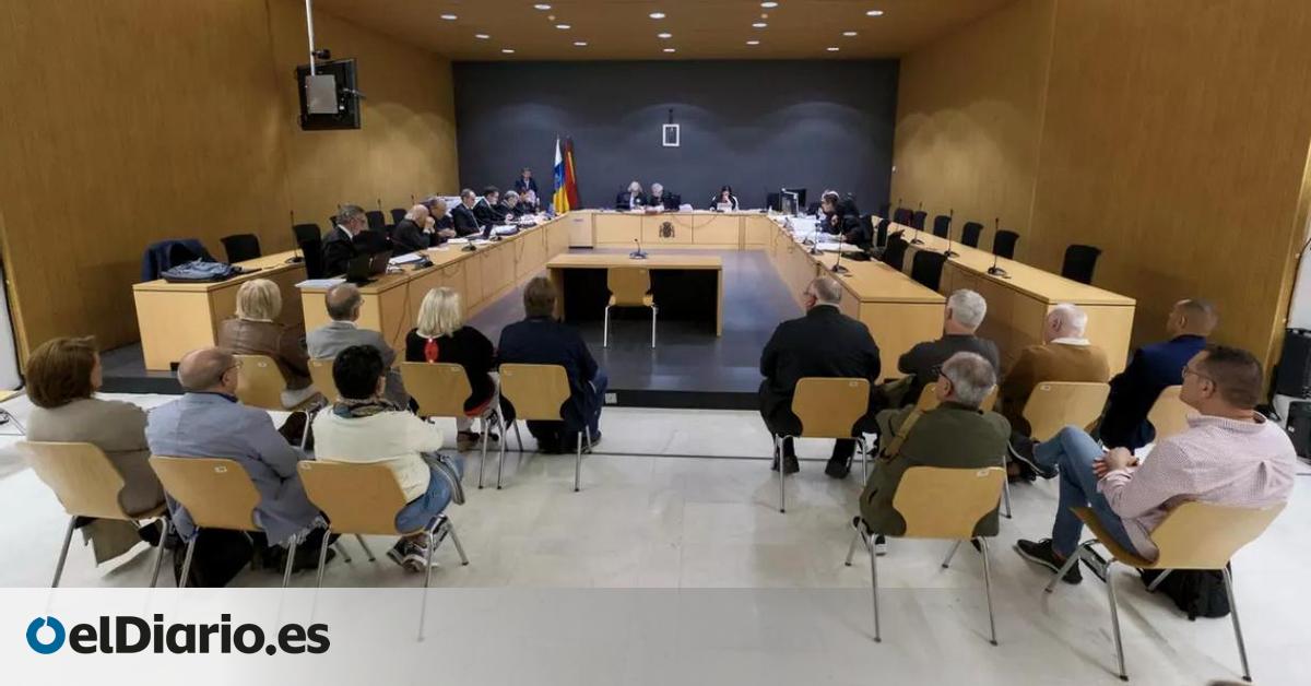 Canarias vuelve a encabezar la tasa de litigiosidad judicial en España, con 41 casos por cada 1.000 habitantes