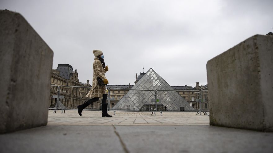 El Louvre lanza en internet una recreación virtual de la visita del museo