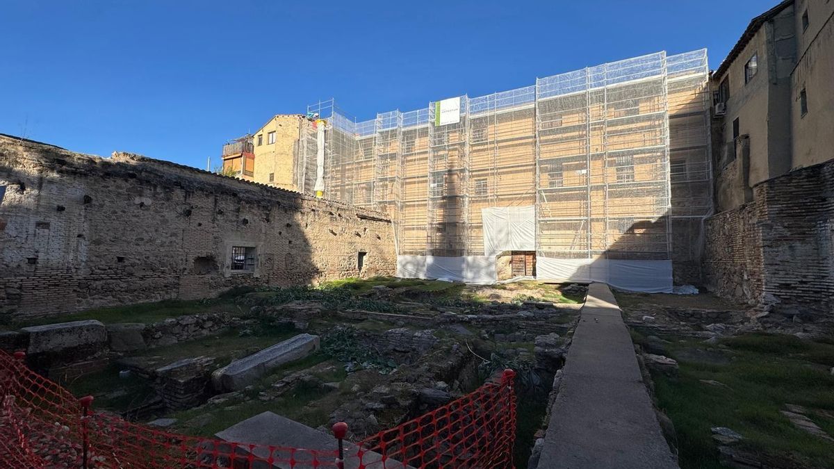 La segunda fase de Alamillos del Tránsito rebasará el millón de euros para sumar viviendas, aparcamientos y una plaza