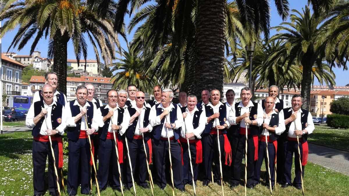 El circuito 'Origen' de difusión del patrimonio cántabro llega el sábado a Suances, con seis agrupaciones y artistas