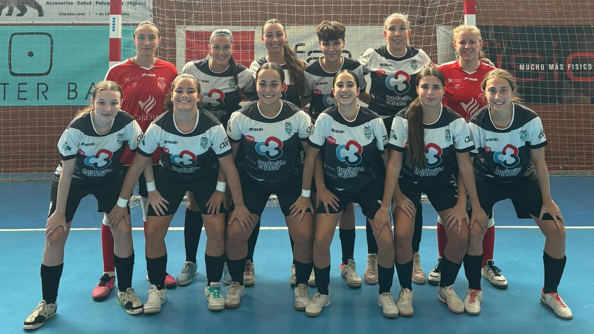 El Cajasur Deportivo Córdoba sucumbe ante el acierto del Majadahonda