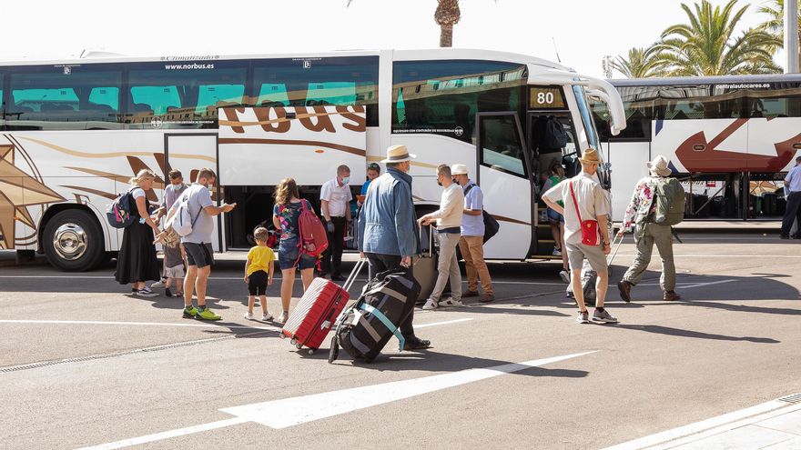 El Govern realizará un estudio sobre la capacidad máxima de carga humana en Balears