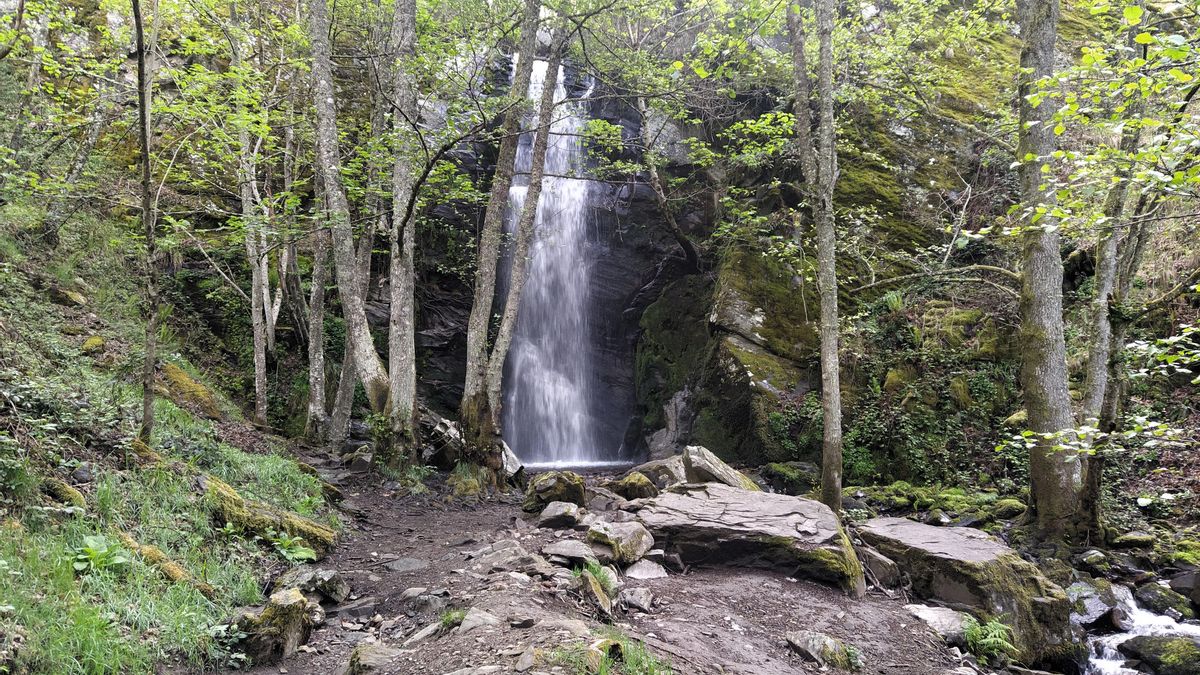 Un viaje por el paisaje real que lleva a lo literario en El Bierzo Oeste: de la Lluvia Amarilla a los Maios de Villafranca