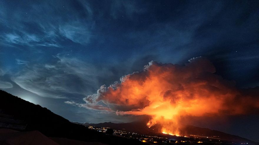 Las autoridades dan por terminada la erupción del volcán de La Palma