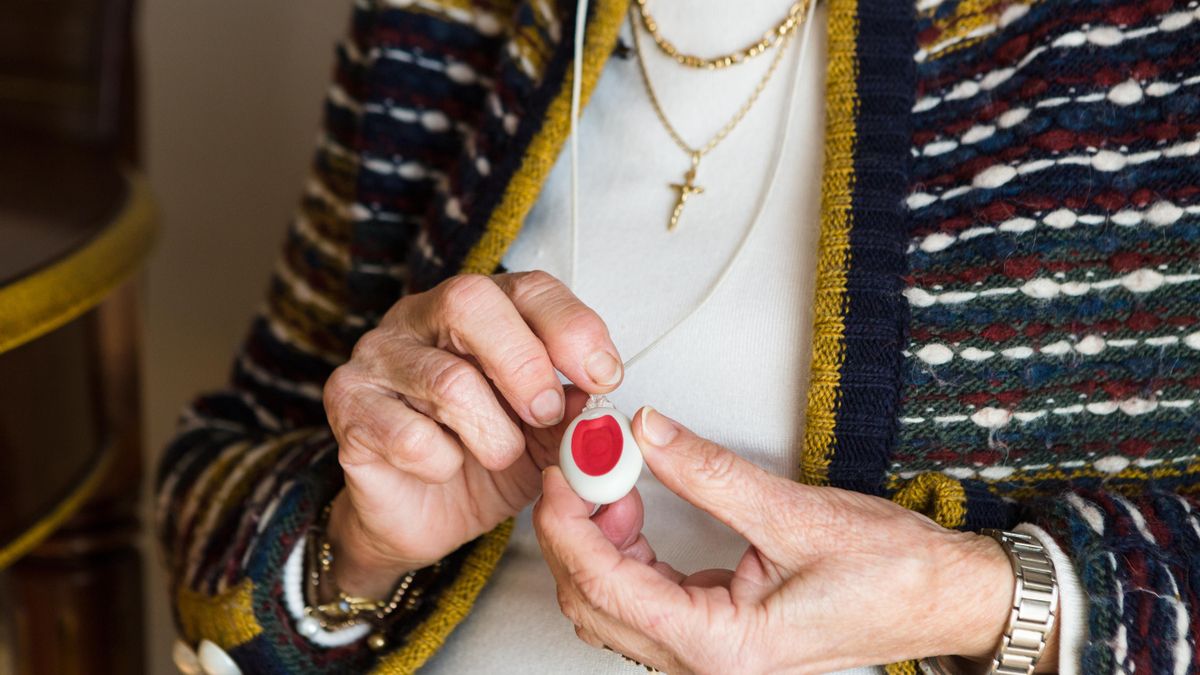 El servicio de teleasistencia de la Diputación de Zaragoza atendió el año pasado a más de 5.600 mayores y dependientes de la provincia