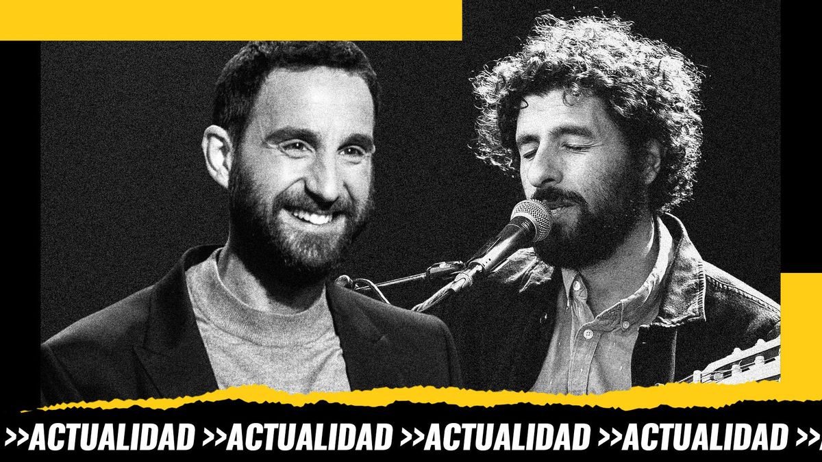 Nuestros invitados en este programa: el actor y cómico Dani Rovira y el cantante sueco José González
