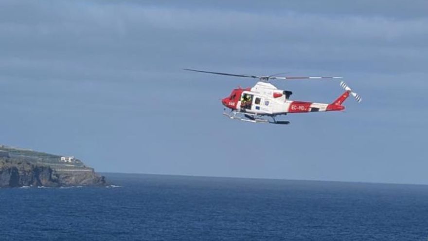 Ampliada por mar y aire la búsqueda de Airam