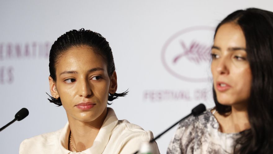 La francesa Nadia Melliti, mejor actriz del 78 Festival de Cannes