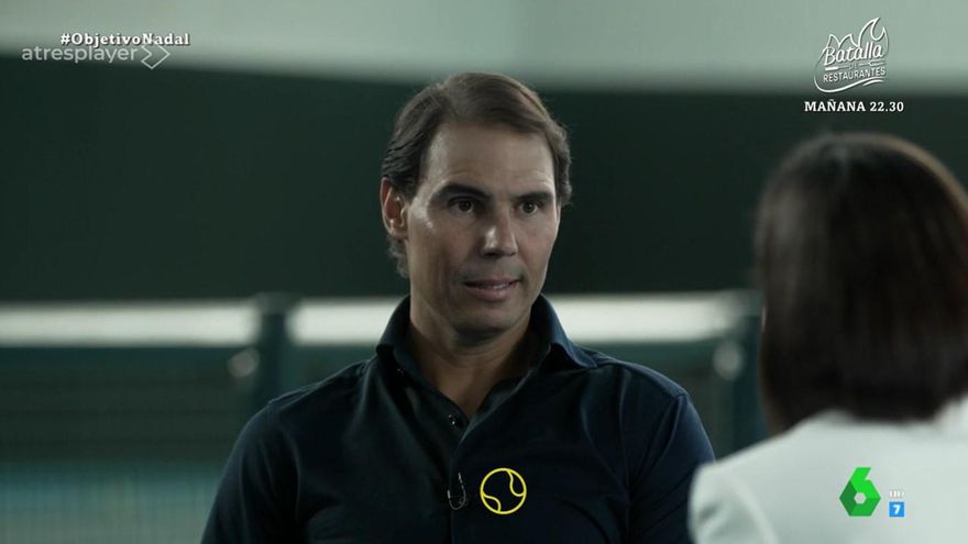Rafa Nadal explicó su "error" con Arabia Saudí y habló sobre feminismo: "La igualdad no reside en regalar"