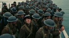 Fotograma de 'Dunkerque', de Christopher Nolan