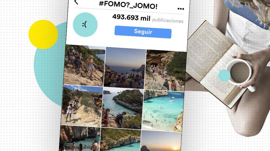 JOMO o cómo el verano de la loca masificación turística nos redescubrió el placer de perderse un plan