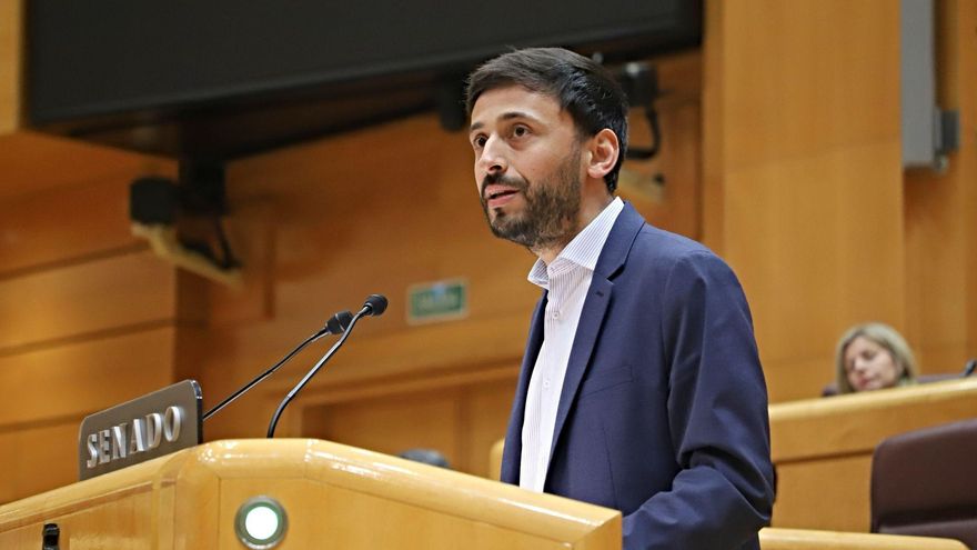 La mayoría del PP en el Senado rechaza una iniciativa del PSOE en la que exigían la recuperación del SERLA