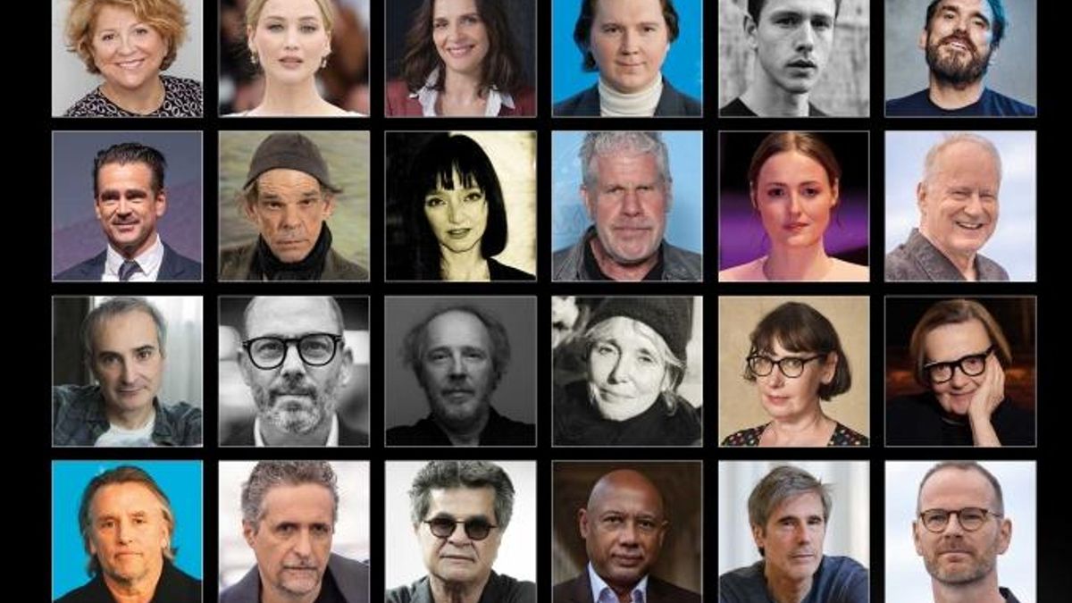 Actrices y actores confirmados en el Festival de Cine de San Sebastián (Zinemaldia)