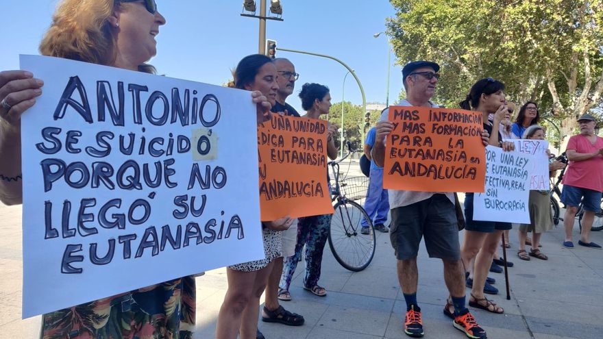 Dos años de la ley de eutanasia: Andalucía supera los inconvenientes de su retraso, pero quedan otros