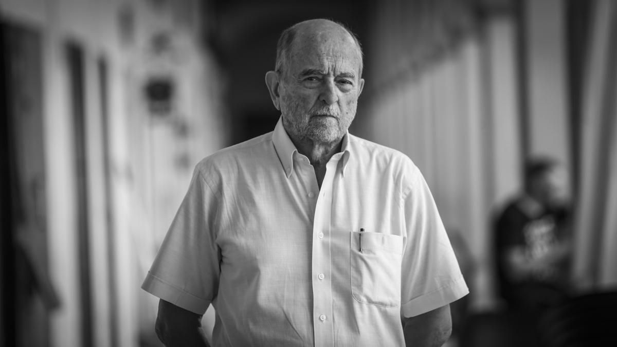 Entrevista N&B a José Ignacio Domínguez, militar de la UMD