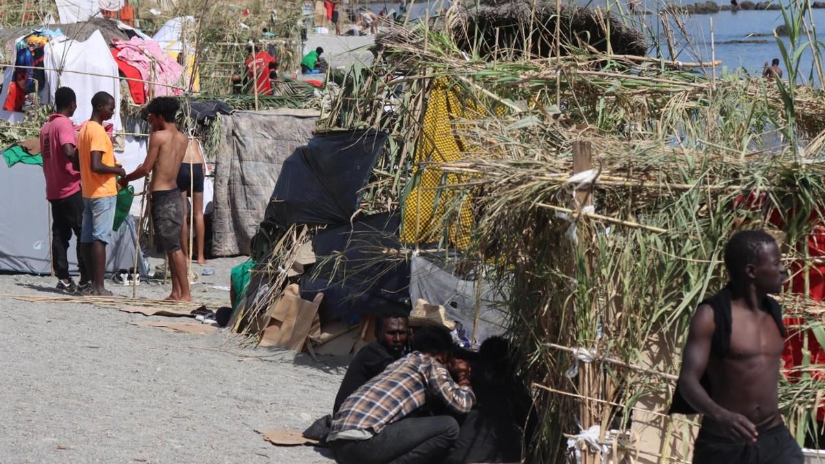 Ceuta no empieza en la frontera