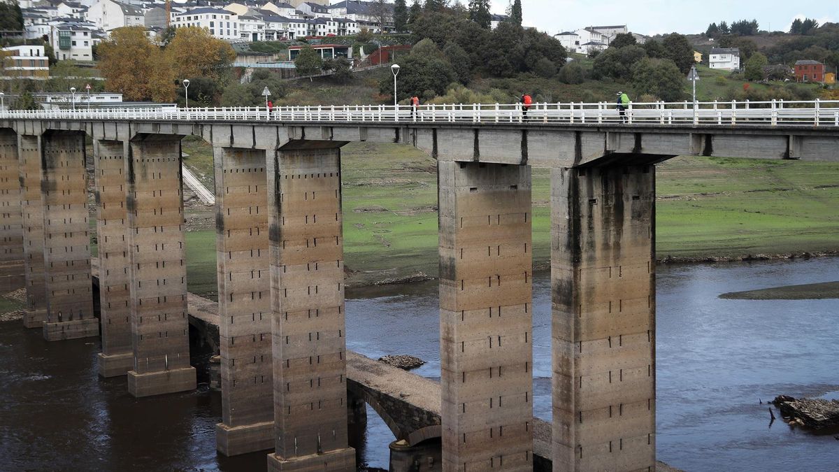 Olas de calor y falta de anticipación: Galicia vuelve a secarse en verano pese a las lluvias de la primera parte del año