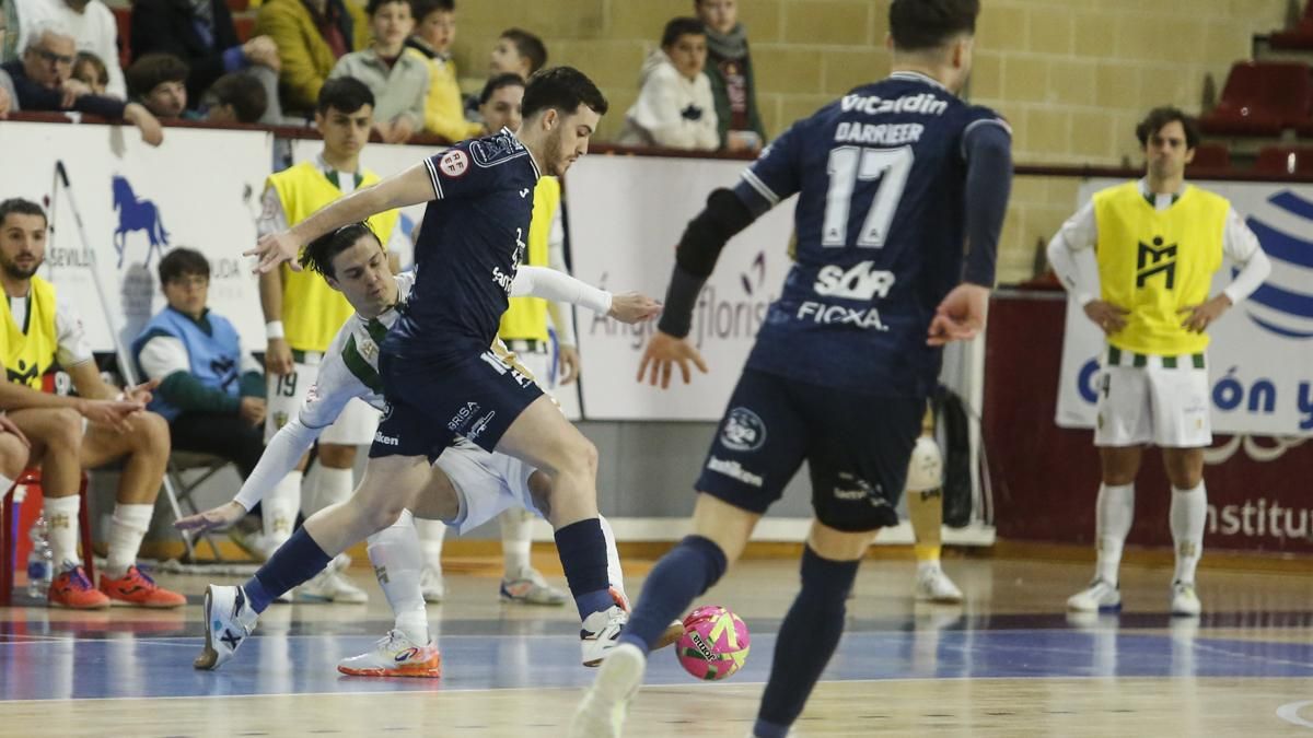 Córdoba Patrimonio - Alzira FS