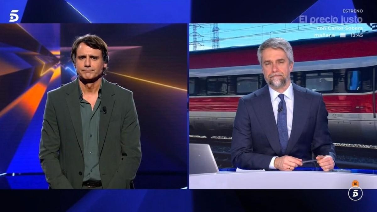 Telecinco acortó 'GH Dúo' por el accidente de trenes y Ion Aramendi lamentó su papel: "Uno se siente un poco gilipollas"