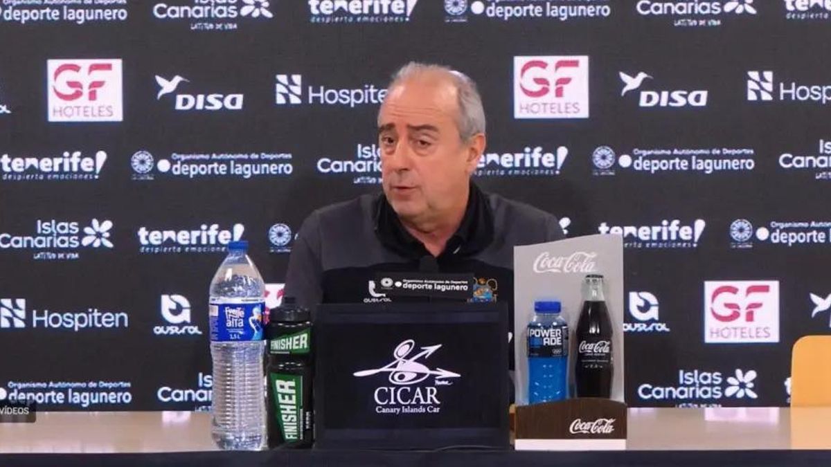 Txus Vidorreta: “Para estar arriba tenemos que superar momentos difíciles como este”