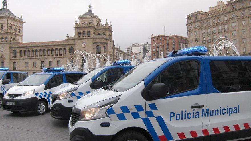 Un policía municipal lleva a juicio al Ayuntamiento de Valladolid por no pagarle durante el permiso de paternidad