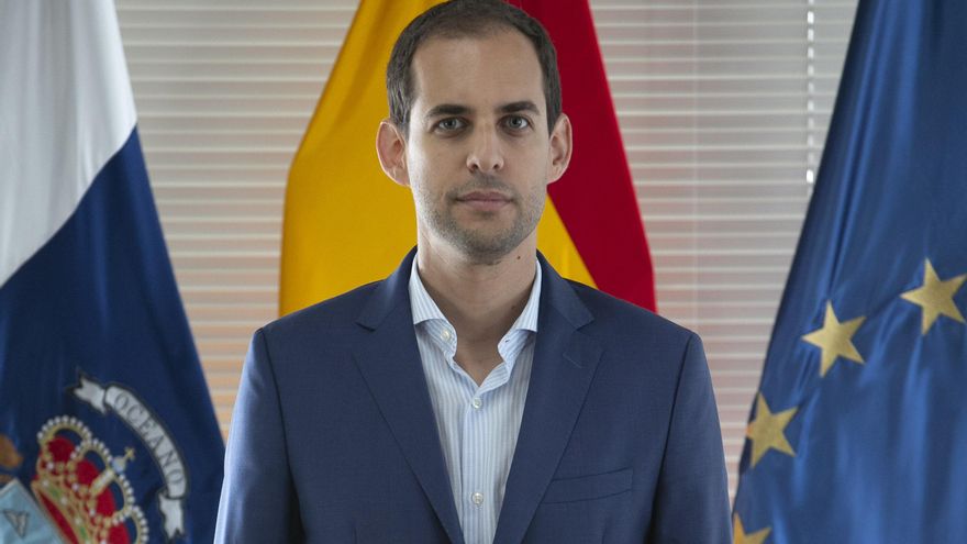 Dimite el director general de Dependencia del Gobierno de Canarias