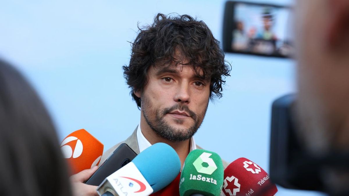 El torero Miguel Abellán
