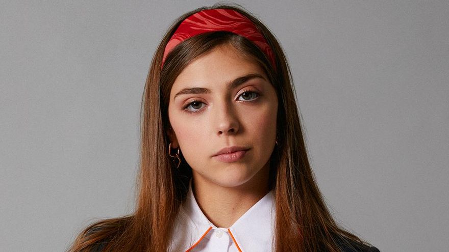 Carmen Arrufat relativiza los sueldos de 'Élite' sobre los de otras series: "Yo cobré más en 'HIT', por ejemplo"