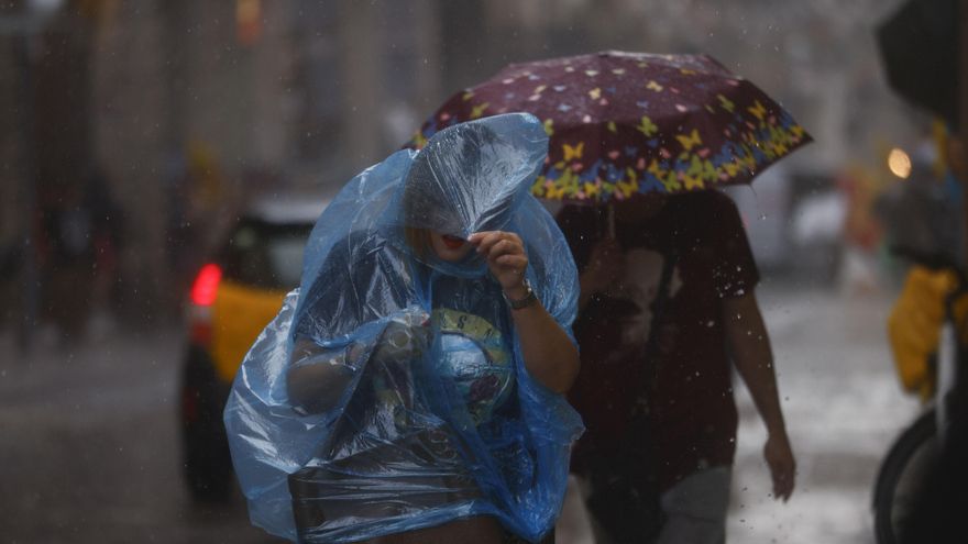 ¿Cuál es la probabilidad de lluvia? Esto es lo que realmente significa el porcentaje que aparece en tu aplicación del tiempo