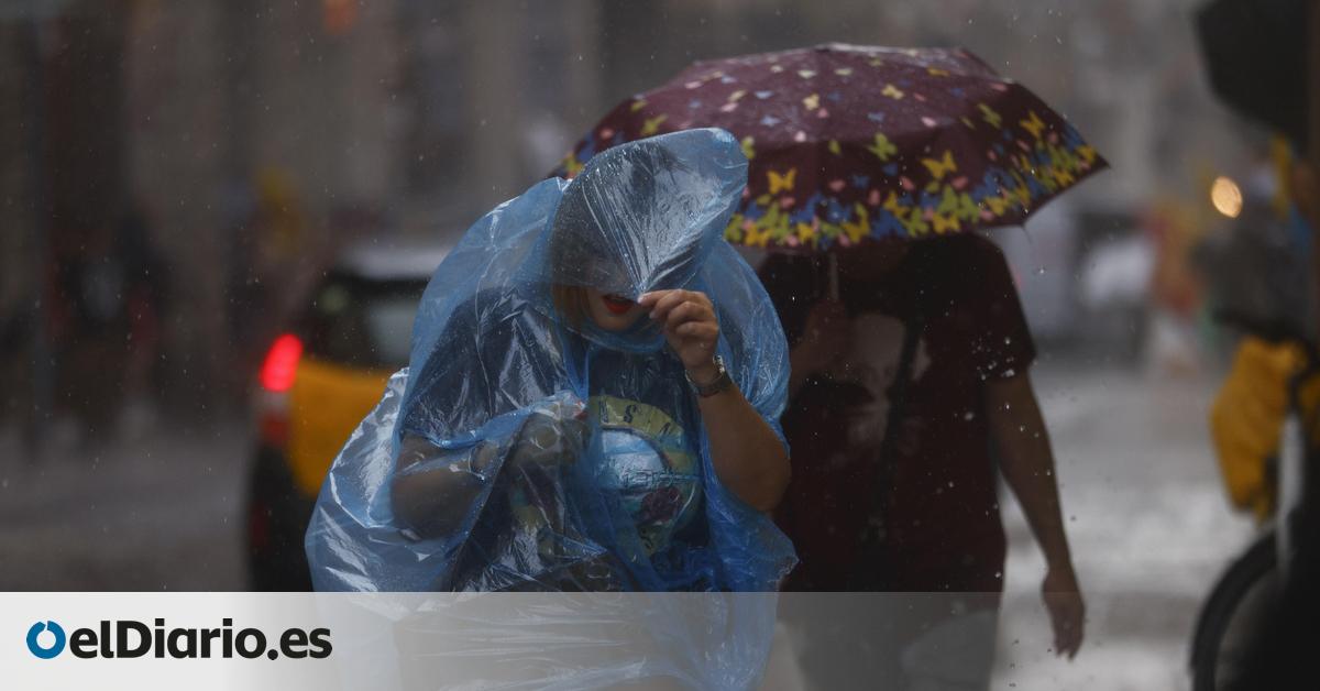 ¿Cuál es la probabilidad de lluvia? Esto es lo que realmente significa el porcentaje que aparece en tu aplicación del tiempo