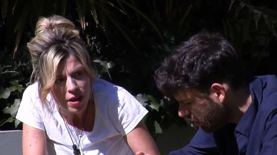 Adrián y Colchero ponen fin a su amistad en 'Secret Story': "No nos hablamos"