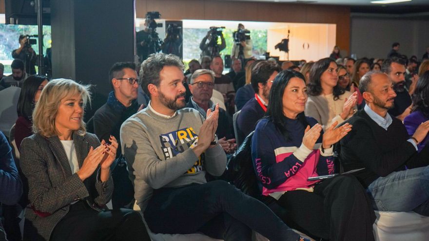 Dirigentes del PSOE de Jaén lanzan ya a Juanfran Serrano para liderar el partido en Andalucía ante los recelos de Montero