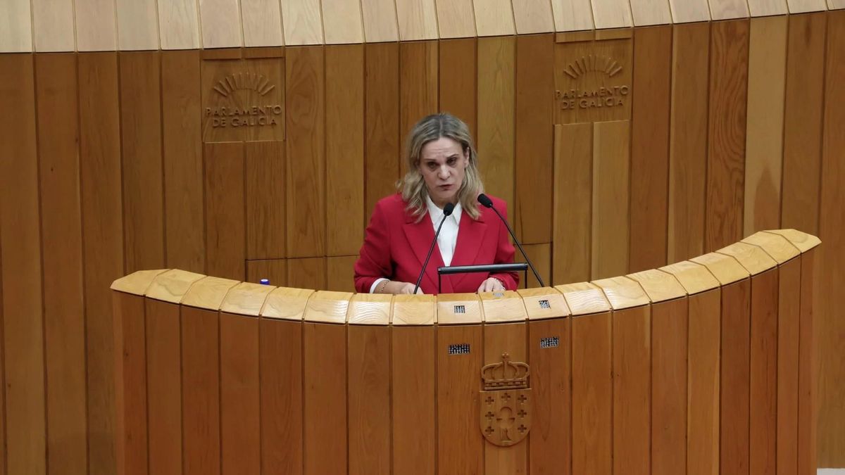 Rueda dice que desconocía los vínculos del marido de la Valedora do Pobo con un cargo nombrado por ella
