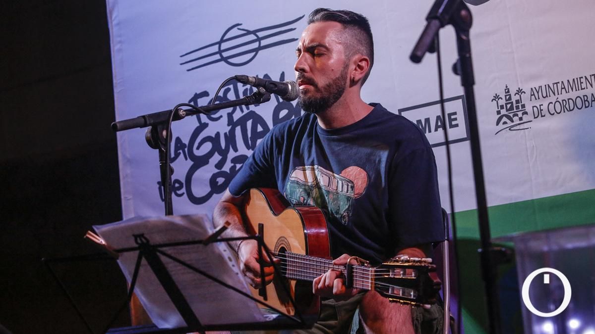 Homenaje a Antonio Gala en Guitarras Callejeras