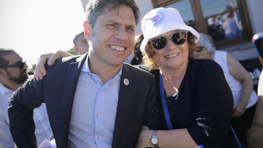 El desafío de Kicillof, gestionar el recorte de fondos nacionales sin perder capital político