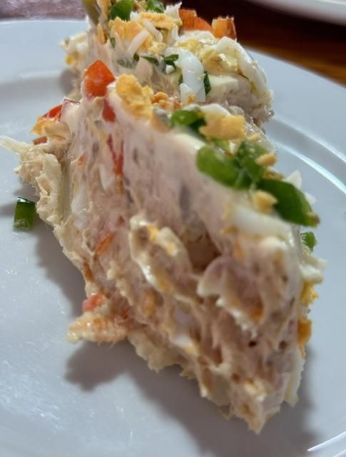 Ensaladilla Tatono.