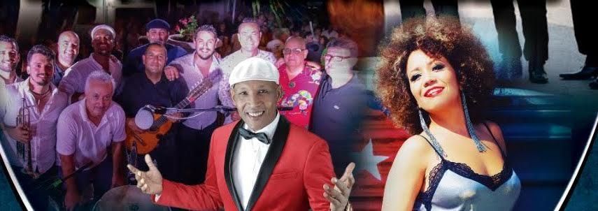 Septeto Santiaguero.