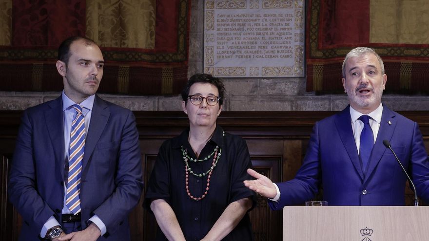 Albert Dalmau, actual gerente del Ayuntamiento de Barcelona, será el nuevo conseller de Presidència de Illa