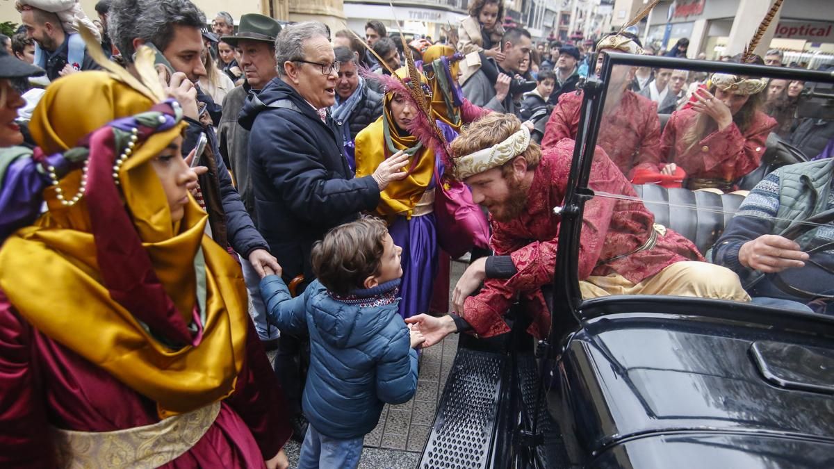 Visita del Cartero Real 2026