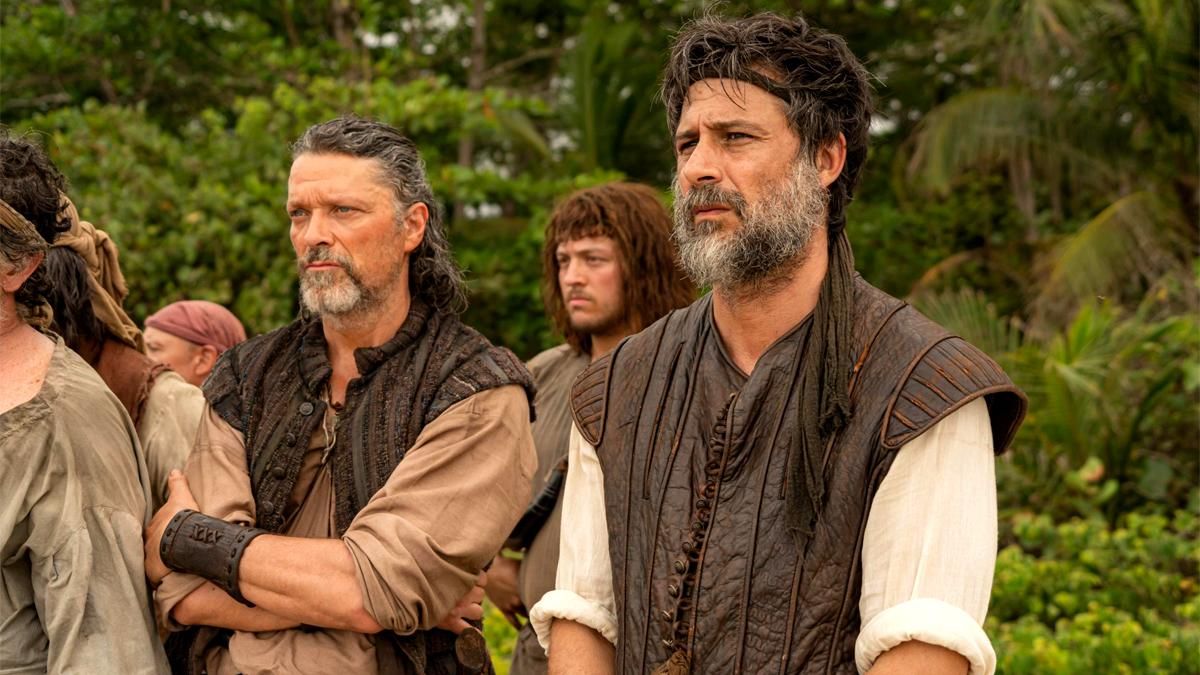 Hugo Silva en 'Los 39'