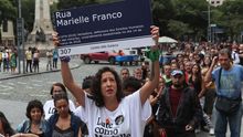 "Marielle Franco encarnaba un cuerpo desechable para el poder en Brasil: de la favela, negra, lesbiana y pobre"