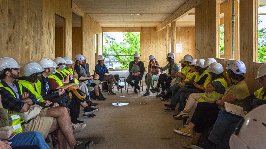La vivienda cooperativa reclama mejoras fiscales y denuncia el "absurdo" de pagar más impuestos que las socimis