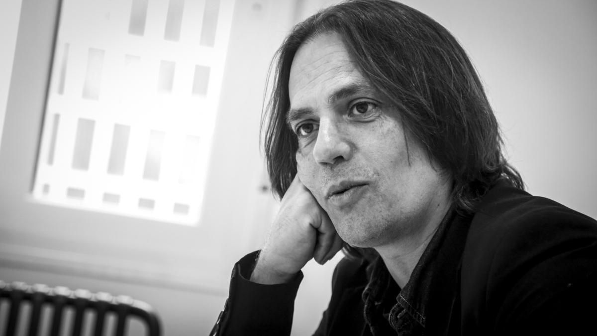 Entrevista N&B a Rafael Cobos, guionista y cineasta