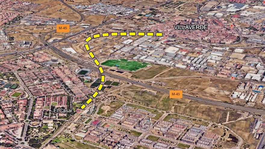 Viajar en Metro de Getafe a la Puerta del Sol en 24 minutos: este lunes abre el nuevo enlace de la línea 3 con Metrosur