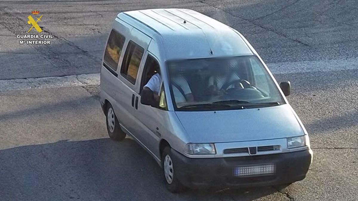 Simulaban ser vendedores ambulantes de fruta para robar dentro de las casas: la Guardia Civil de La Rioja ha detenido a dos hombres