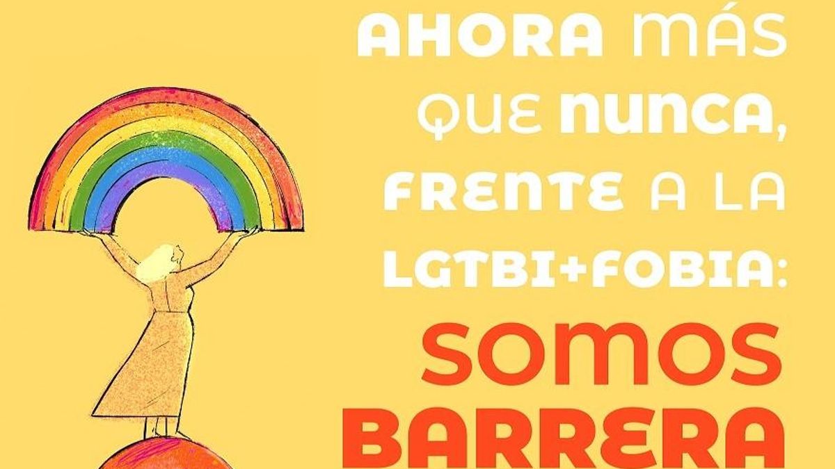 Somos barrera