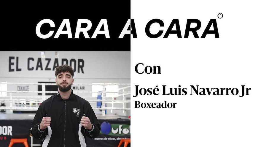José Luis Navarro Jr: "Queremos traer el Campeonato de Europa de boxeo a Córdoba"