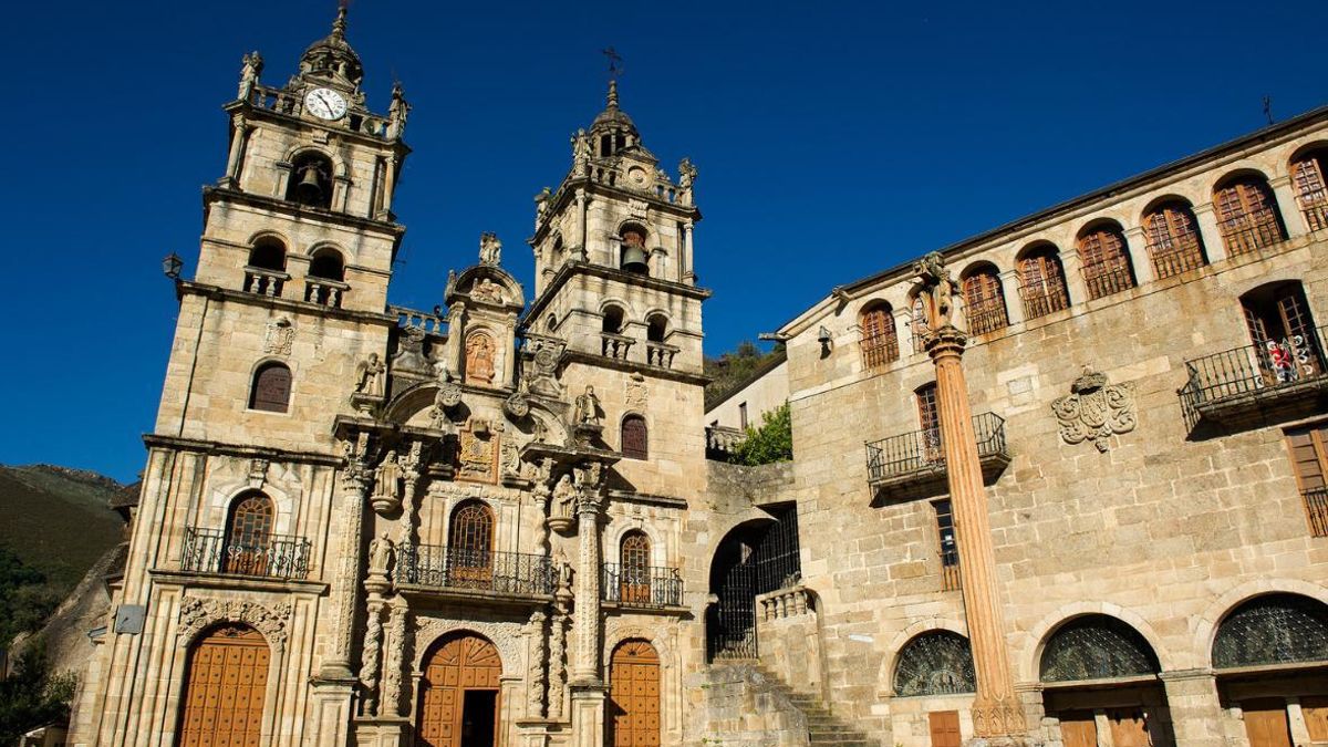Santuario de Nosa Señora das Ermidas