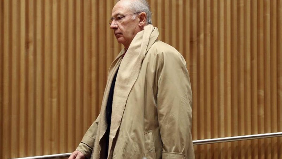 Rato declara el 5 de abril por el presunto blanqueo que le atribuye la UCO