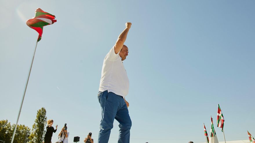 Andoni Ortuzar, adiós a quien llevó al PNV a sus mayores cotas de poder en Euskadi y a quien acabó con Rajoy